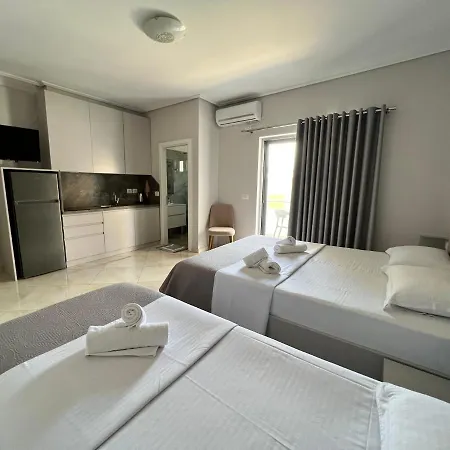 Prestige Home Ksamil Exterior foto