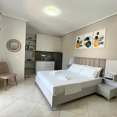 Prestige Home Ksamil Exterior foto