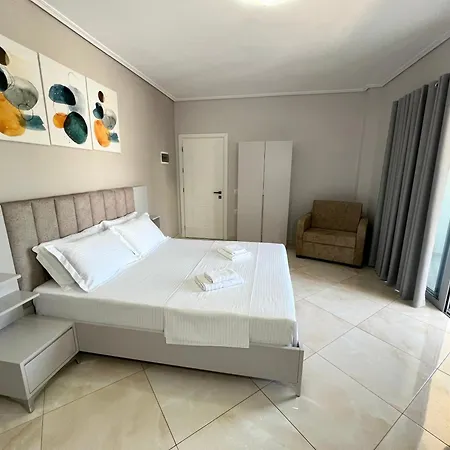 Prestige Home Ksamil Exterior foto