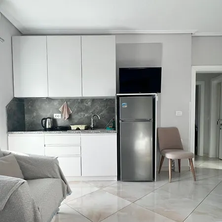Prestige Home Ksamil Exterior foto
