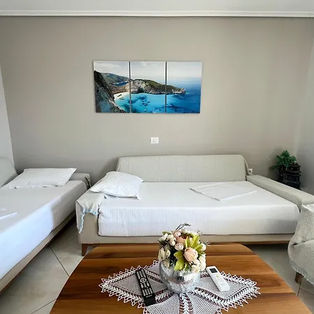 Prestige Home Ksamil Exterior foto