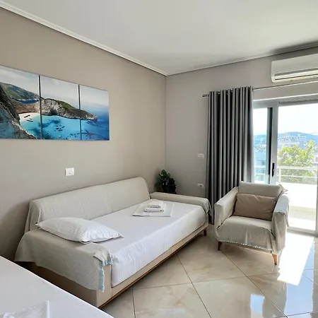 Prestige Home Ksamil Exterior foto