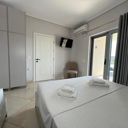 Prestige Home Ksamil Exterior foto
