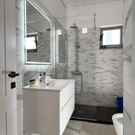 Prestige Home Ksamil Exterior foto