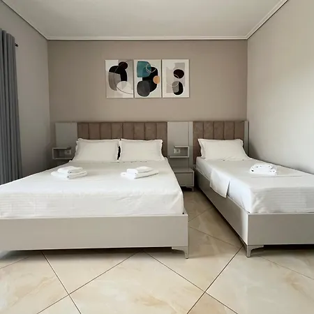 Prestige Home Ksamil Exterior foto