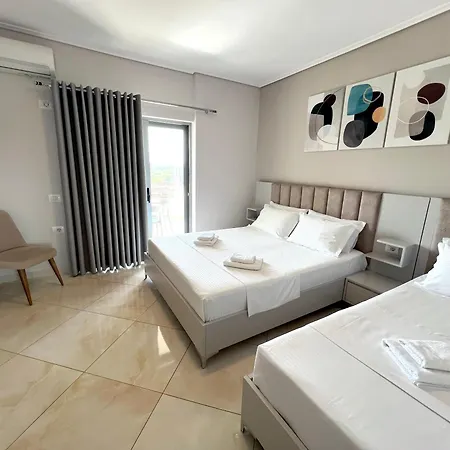 Prestige Home Ksamil Exterior foto