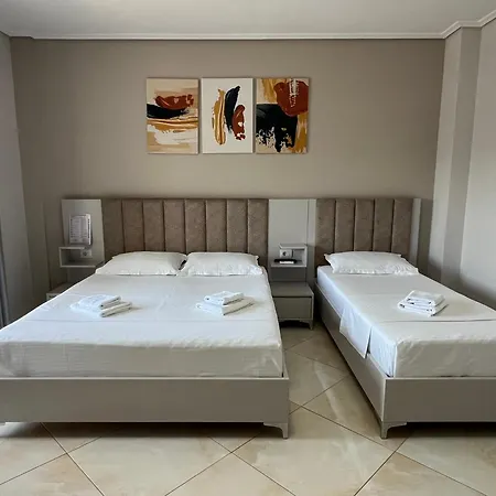 Prestige Home Ksamil Exterior foto