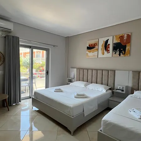 Prestige Home Ksamil Exterior foto