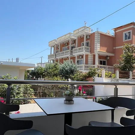 Prestige Home Ksamil Exterior foto